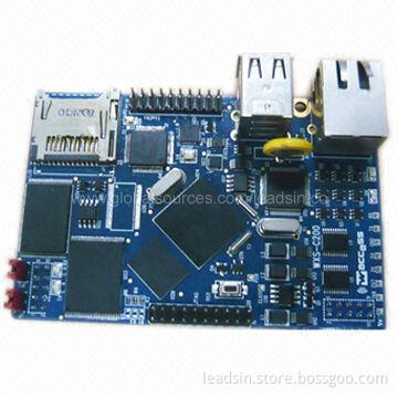 PCB Assembly, Suitable for Medical, Network and Telecommunications Appliances